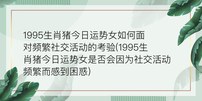 龙的生肖运势游戏截图