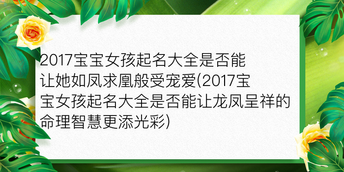 二零二算运网