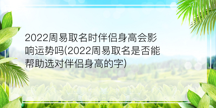 周易宝宝取名游戏截图