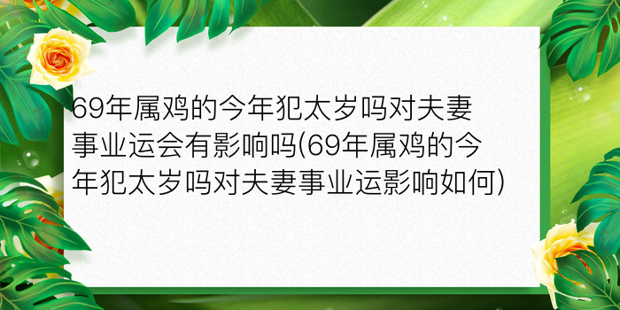 生肖羊明日运势查询游戏截图