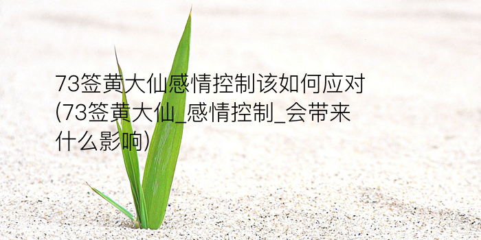 妈祖灵签18签游戏截图