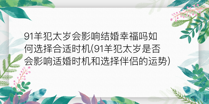 属龙的犯太岁游戏截图