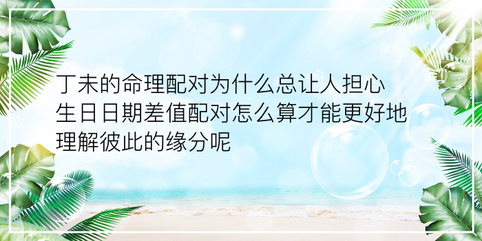 测试生日配对游戏截图