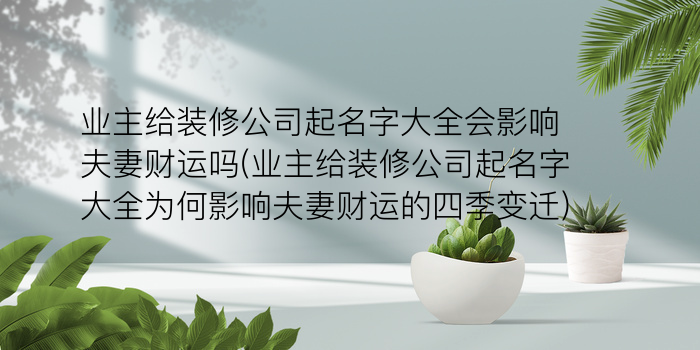 张蕊同名同姓游戏截图