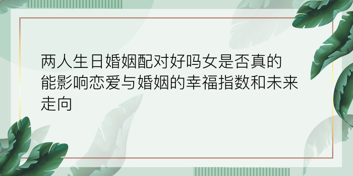 古代属相婚配游戏截图