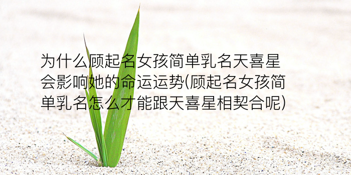 周易取名测评游戏截图