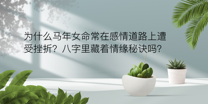 盘锦八字算命游戏截图