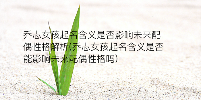 美容公司起名游戏截图