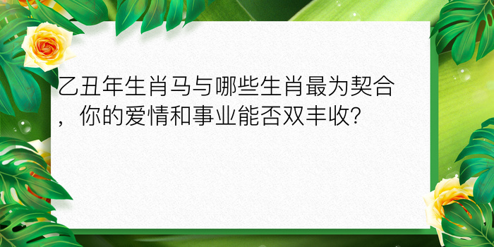 算命网姓名配对游戏截图