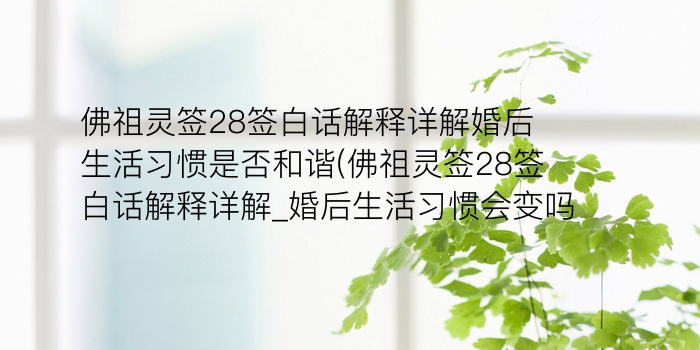 黄大仙灵签52游戏截图