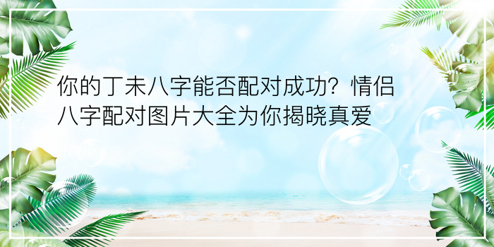 测八字算命看命运游戏截图