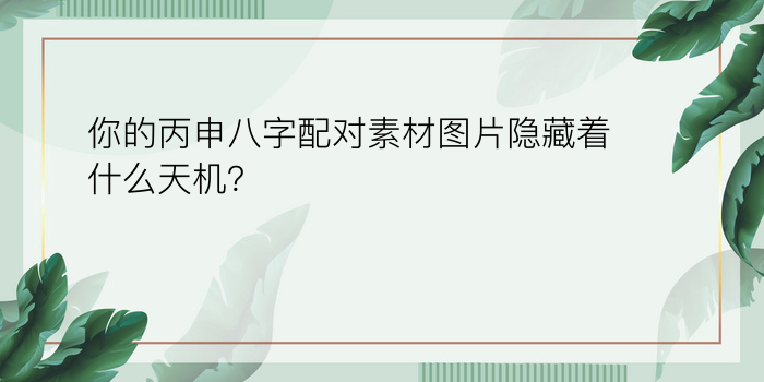 算命生辰八字可信吗游戏截图