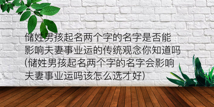 搬家公司起名游戏截图