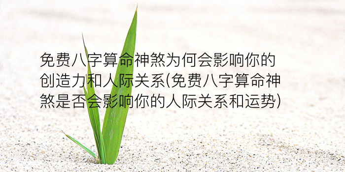 免费算命姻缘游戏截图