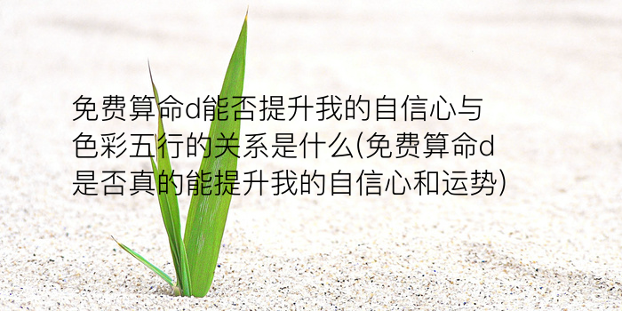 鲁姓名测试游戏截图