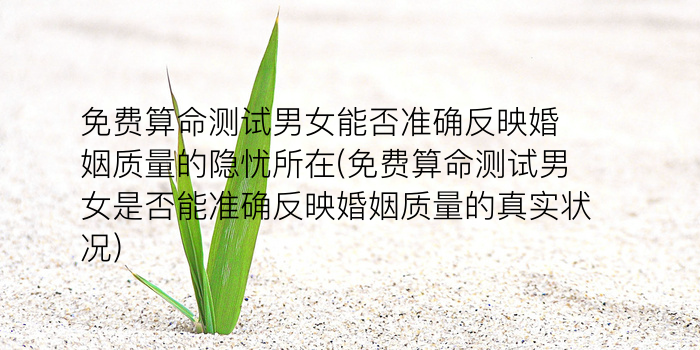 姓名测试未来身价游戏截图