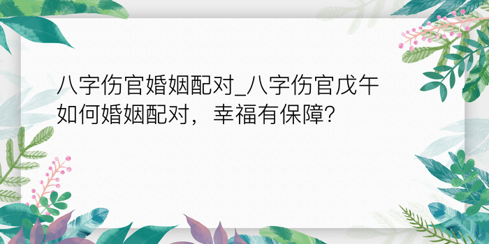 八字桃花算命游戏截图