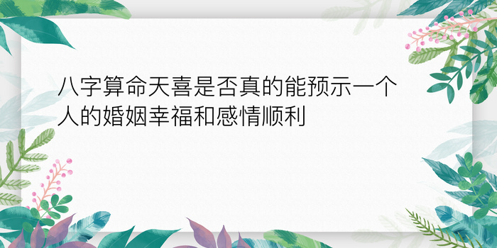 运程详解八字游戏截图