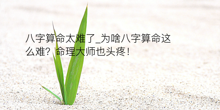 郭台铭八字运程游戏截图