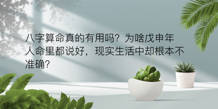 易奇八字今日运程游戏截图