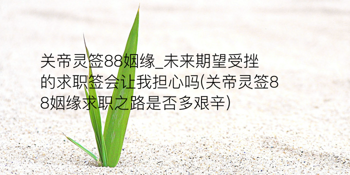 吕祖灵签抽签游戏截图