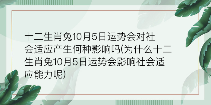 本命年戴什么游戏截图