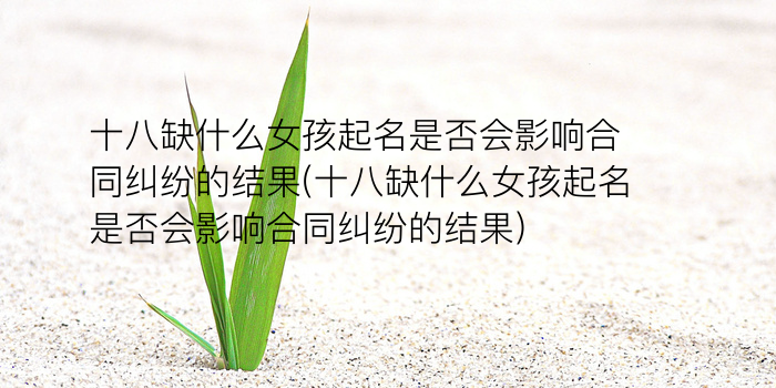 夏起名字男孩游戏截图