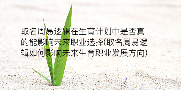 尚字男孩起名游戏截图