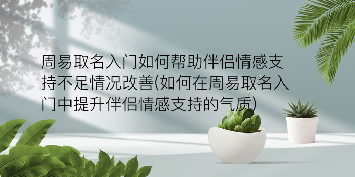 周易肖姓取名男孩游戏截图