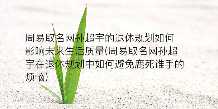 周易取名技巧游戏截图