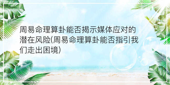 s诸葛测字游戏截图