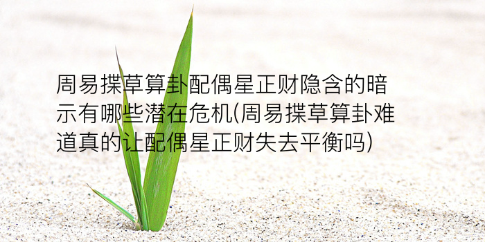 算命免费抽签游戏截图