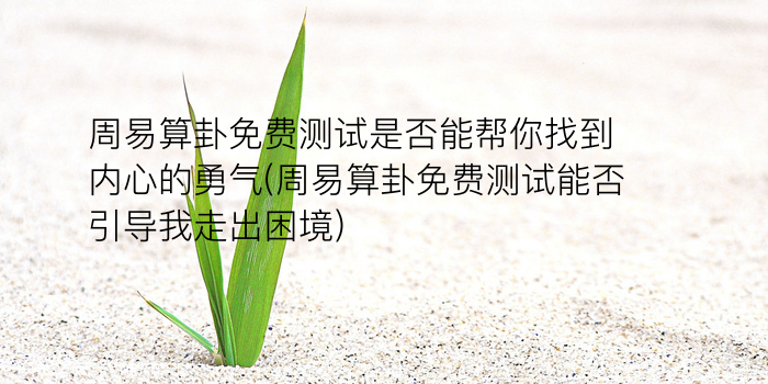 周易龟壳算卦游戏截图