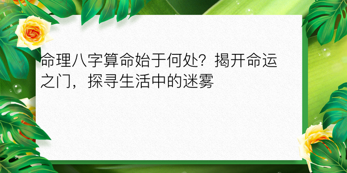 生辰八字起名华信游戏截图