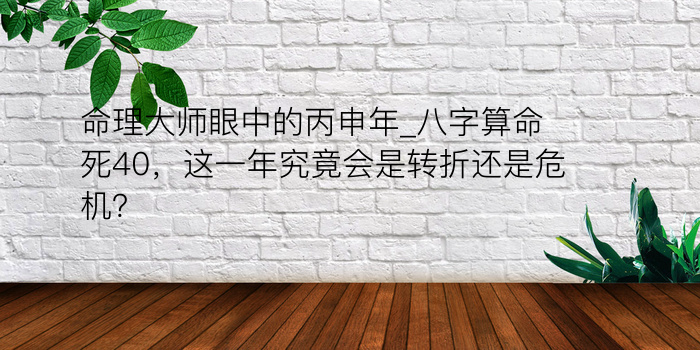 八字算命教学游戏截图