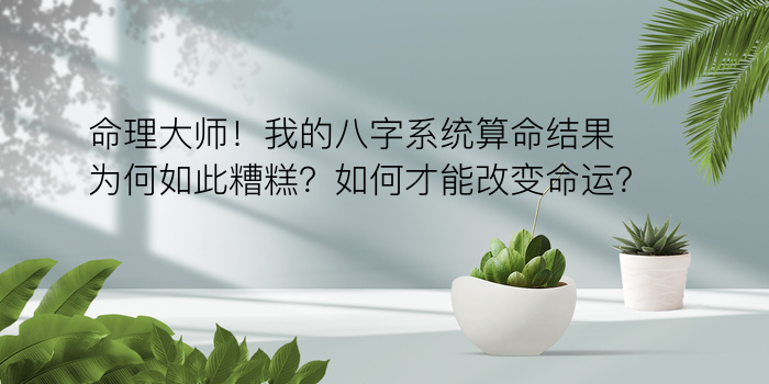 生辰八字起名名典游戏截图