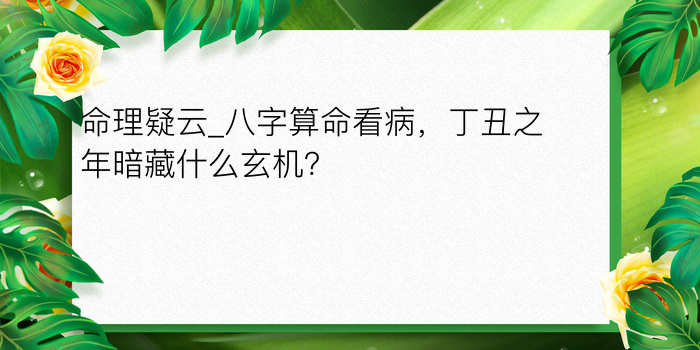 八字起名测试游戏截图