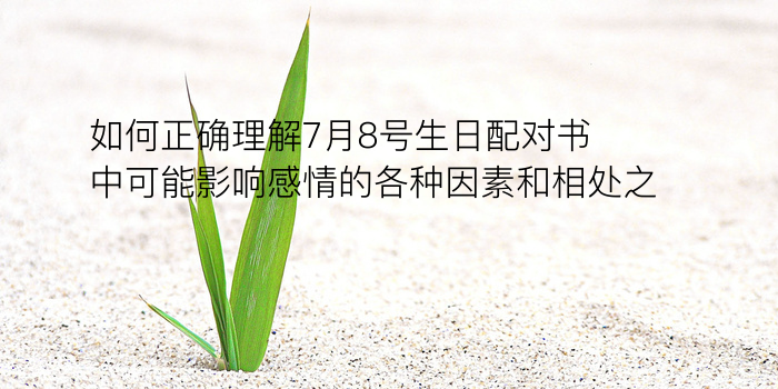 生肖配对查询算命游戏截图