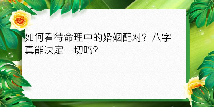 运程八字今年游戏截图