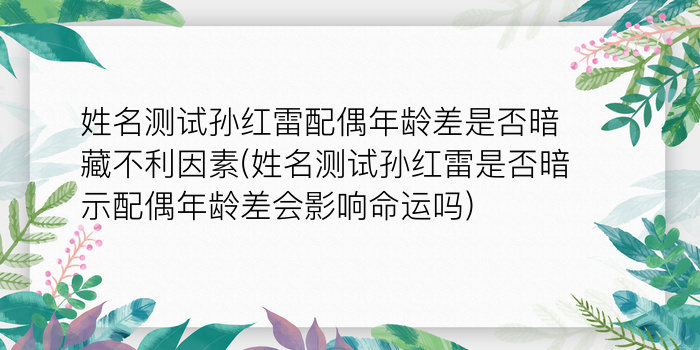 测字诸葛游戏截图