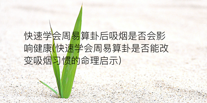 精准免费算命游戏截图