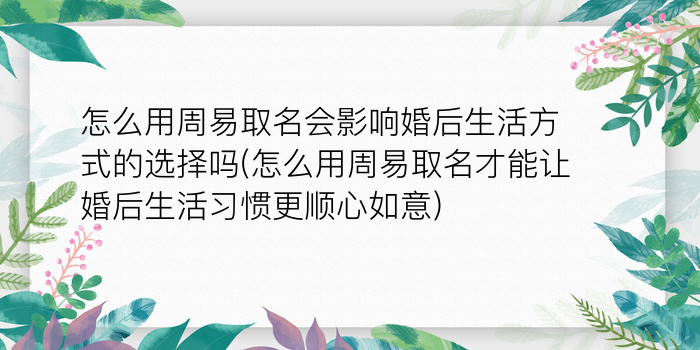 给夏姓宝宝起名游戏截图