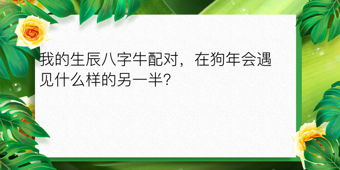 属羊的最佳婚配属相游戏截图