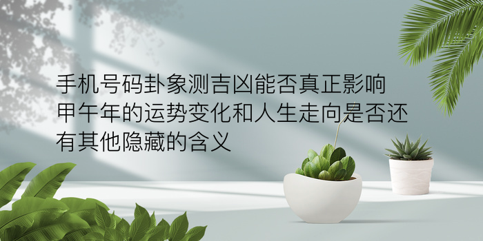 手机号配对测试免费游戏截图