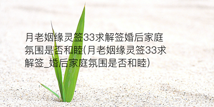 黄大仙灵签7游戏截图