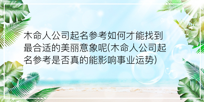 公司起名测吉凶游戏截图