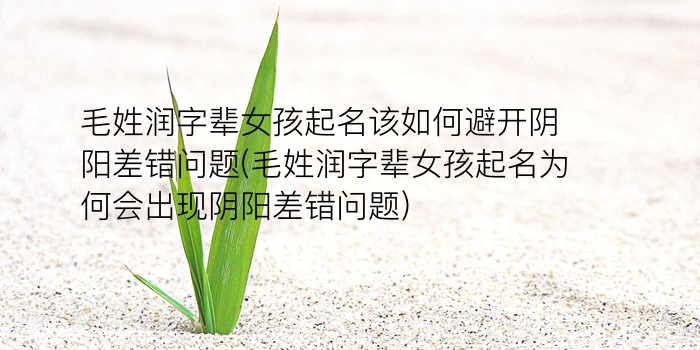 段宝宝起名游戏截图