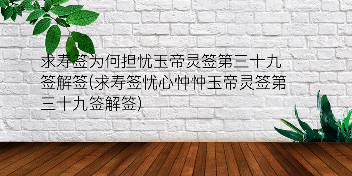 玉帝灵签52游戏截图