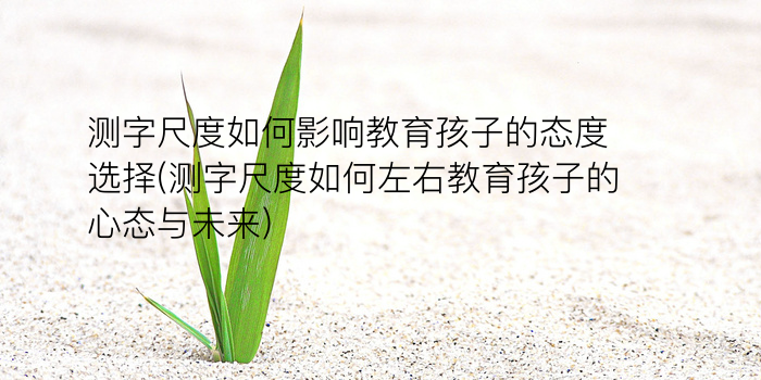 取名测字打分游戏截图