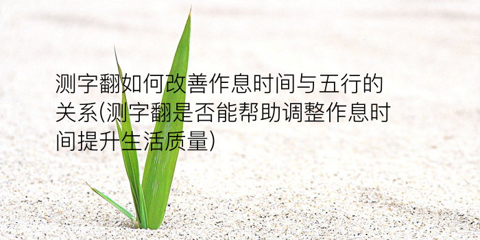 测字书籍游戏截图